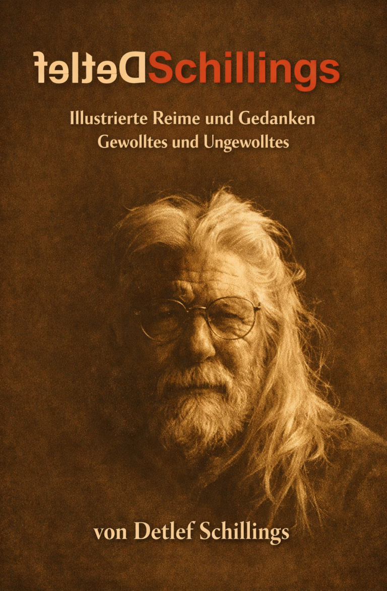 Buchtitel Reime und Gedanken