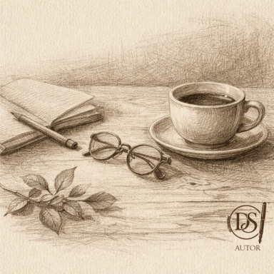 Der erkaltende Kaffee Der Kaffee wird kalt