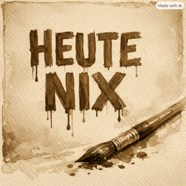 Heute Nix Heute Nix