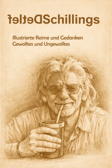 Buchtitel Buchtitel Gewolltes und Ungewolltes Illustrierte Reime