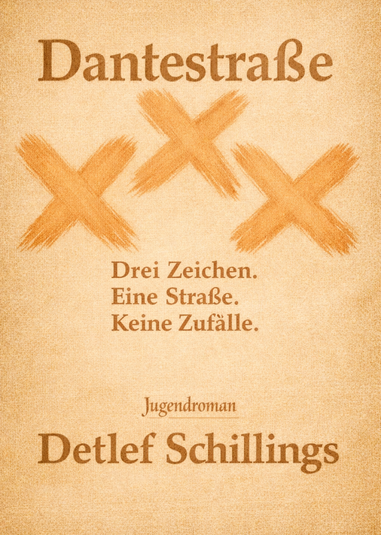Buchbestellung Dantestraße xxx