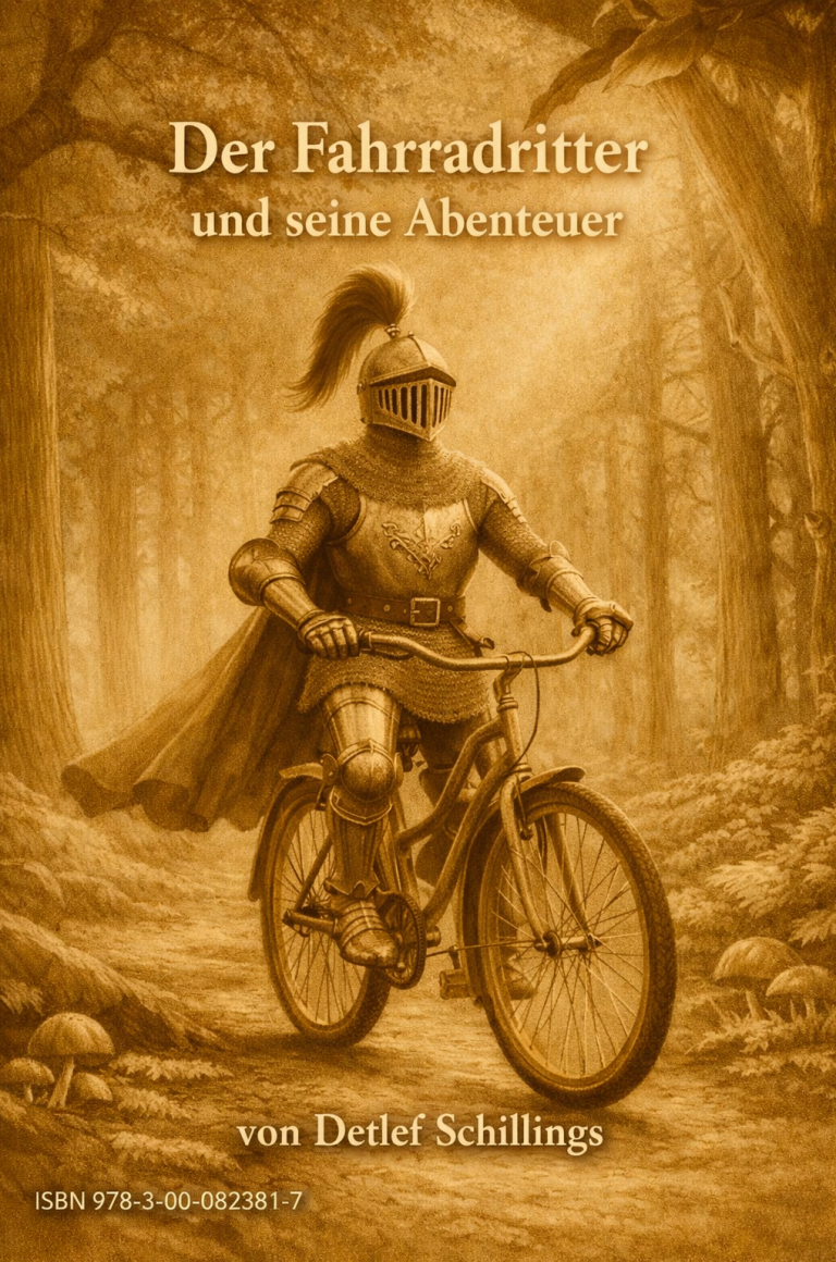 Buchbestellung Fahrradritter
