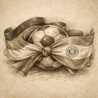 Paraguay war besser bei der WM Das letzte Spiel - Deutschland vs Paraguay